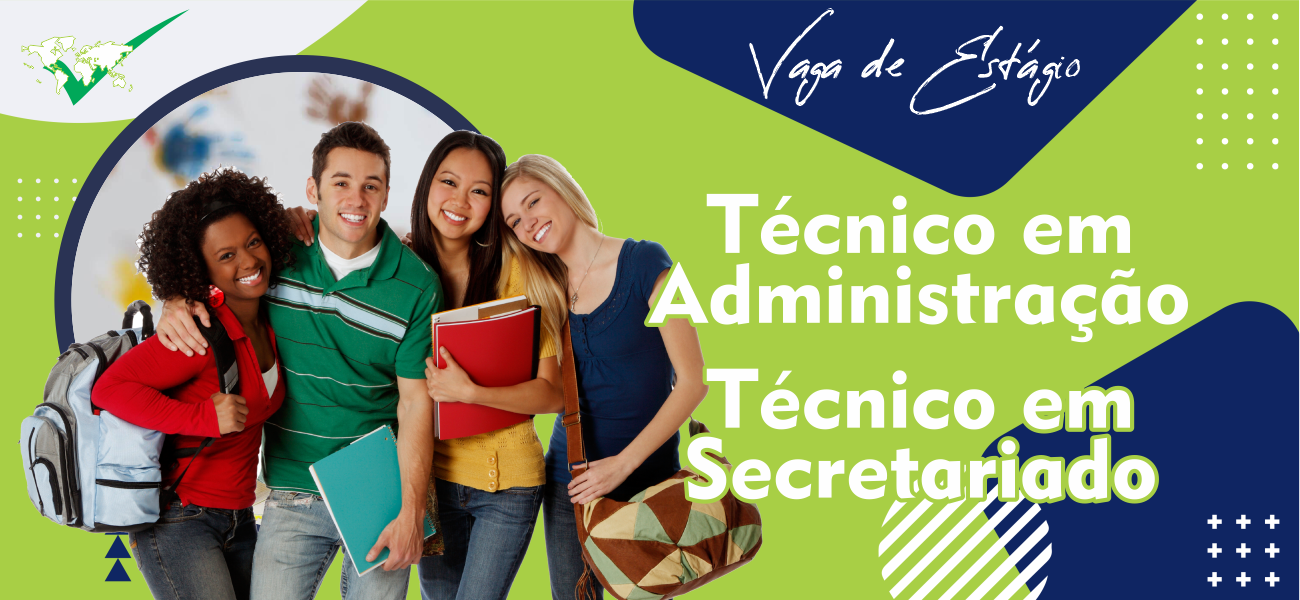 Técnico em Administração ou Técnico em Secretariado – Cód. 418